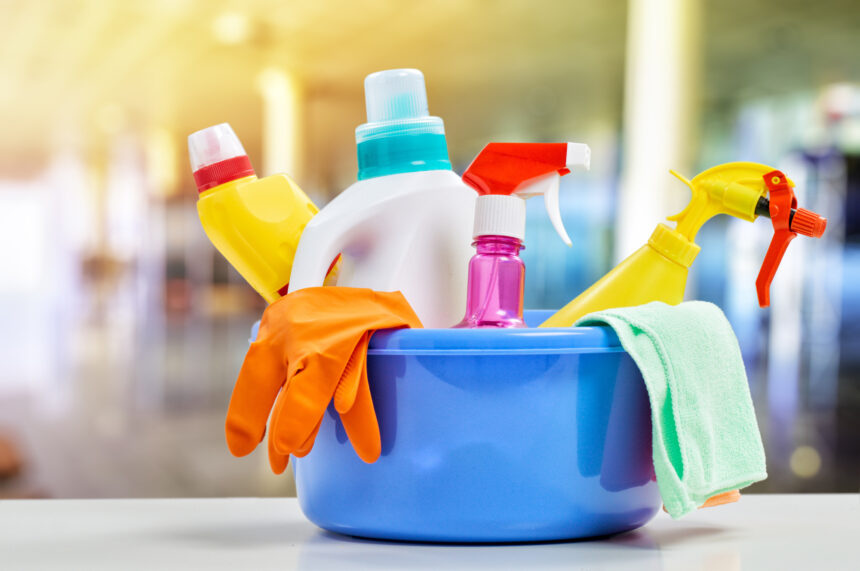 Your Complete Guide to Do-It-Yourself Spring Cleaning